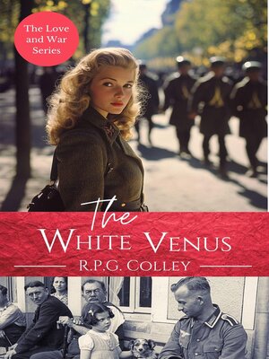 cover image of The White Venus